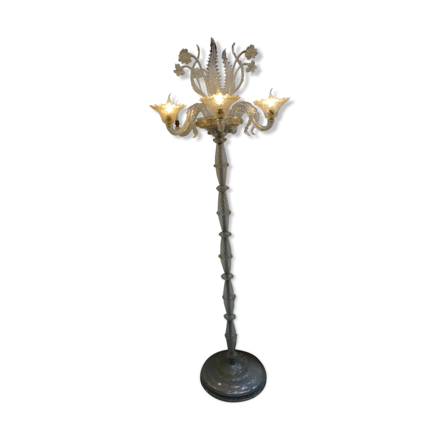 Lampadaire Murano