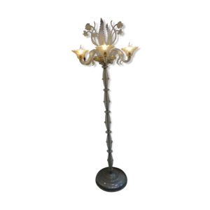Lampadaire murano