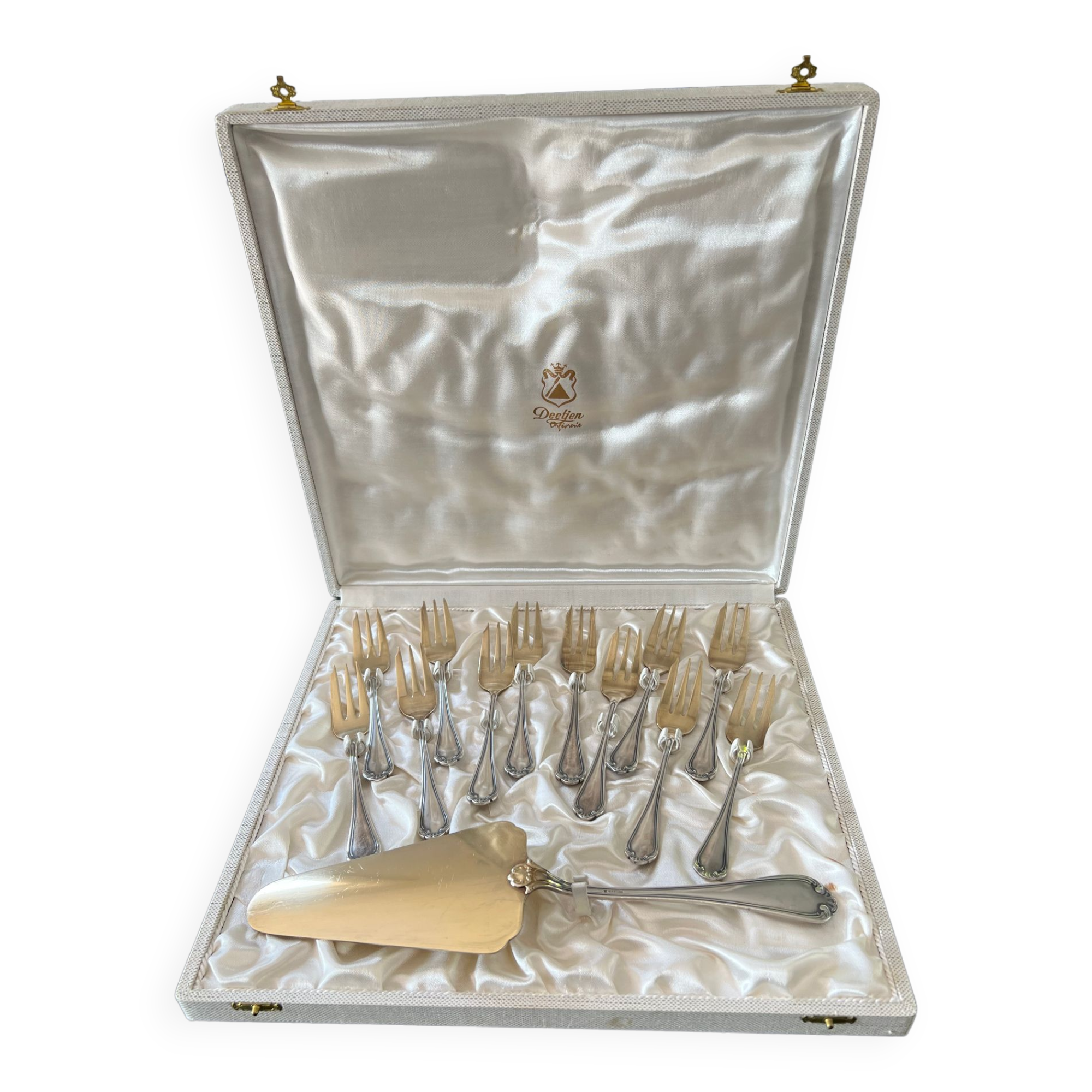 Deetjen Dessert Forks
