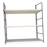 vintage wall shelves from the 1960s.