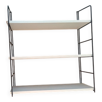 vintage wall shelves from the 1960s.