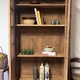 Renovated Art Deco shop window