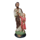 Statue de Saint-Joseph en plâtre