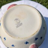Théière en céramique vintage