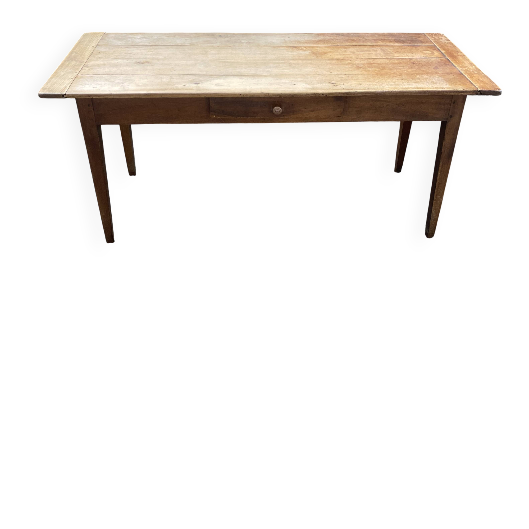 Large farmhouse table