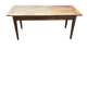 Large farmhouse table