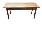 Grande table de ferme