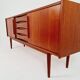 Mid-Century Vintage Sideboard by Arne Vodder for Sibast , Denmark , 1960s