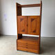 Modular enfilade by Soren Nissen & Ebbe Gehl, modelled Fagus Seltz.