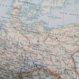 Printed in 1900, The German Empire.