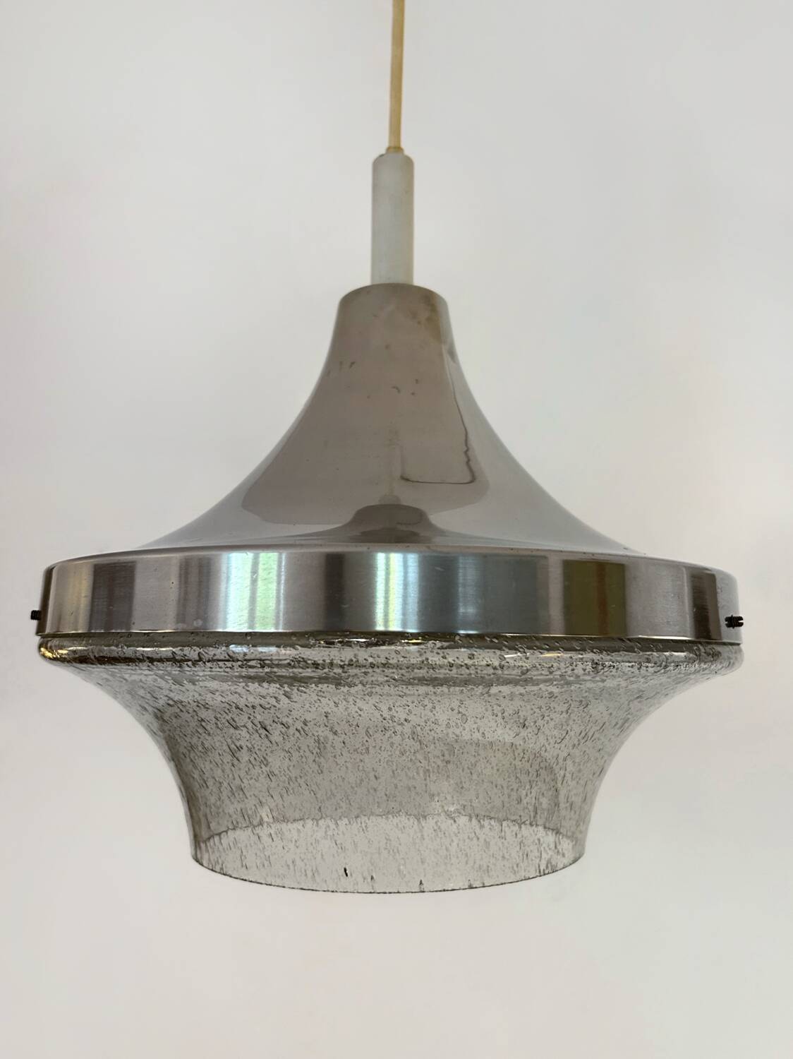 Danish design chandelier from the 60s/70s