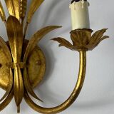 Wheat ear wall light