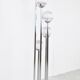 Vintage murano glass floor lamp, 1970s