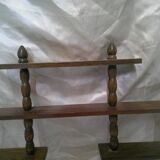 Small decorative shelf