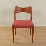 1960s Dining Chairs, Arne Hovmand Olsen