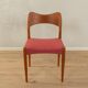 1960s Dining Chairs, Arne Hovmand Olsen