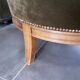 Fauteuil art déco