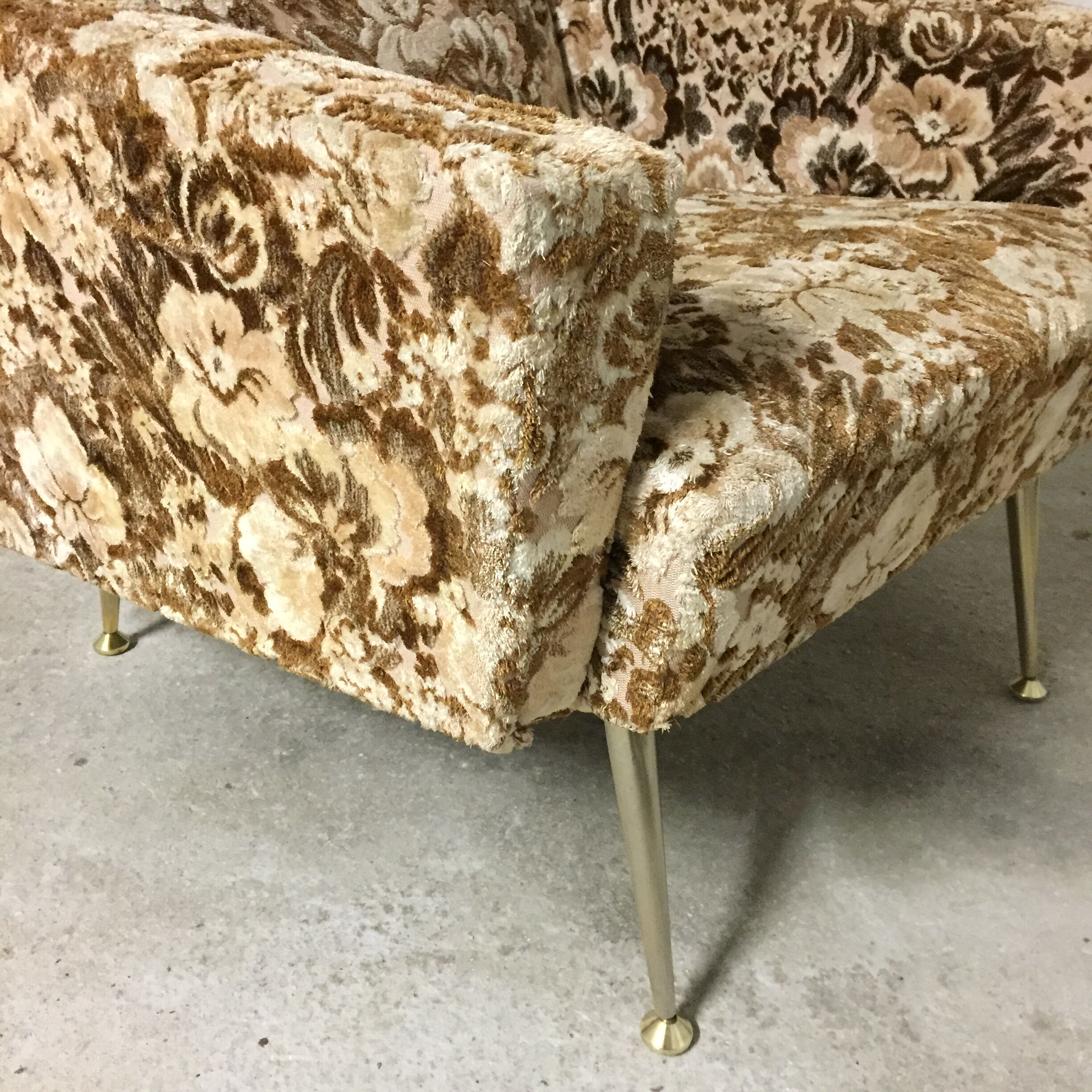 Italian design armchair, 1960