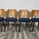 Dining Chairs by Oswald Haerdtl, 1950s, Set of 4