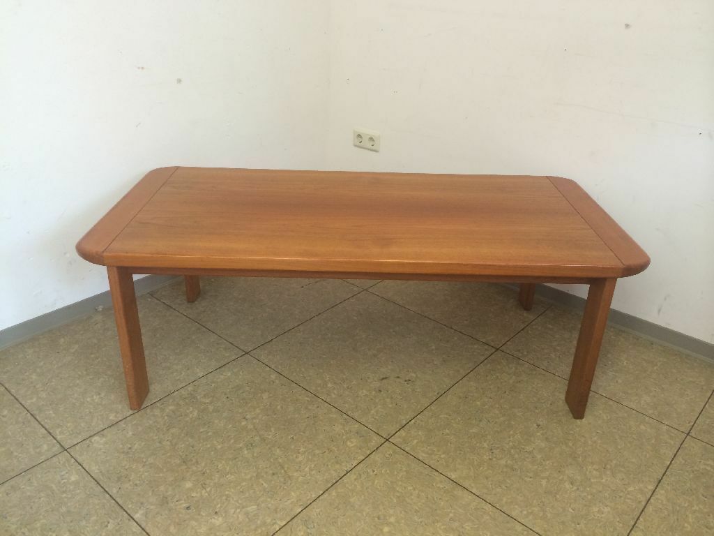 Table basse table basse en teck