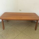 Table basse table basse en teck