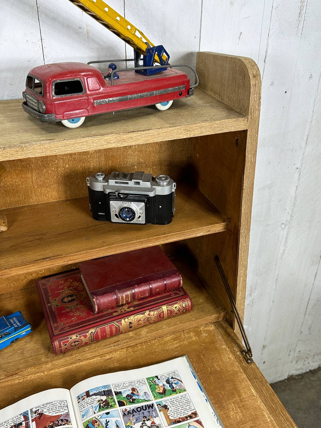 Children's secretary desk