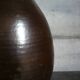 Jean Dubost's 1970s sandstone bottle