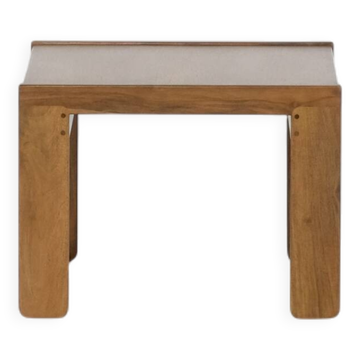 Table basse modèle " 777 " par Tobia & Afra Scarpa pour Cassina, 1960s.
