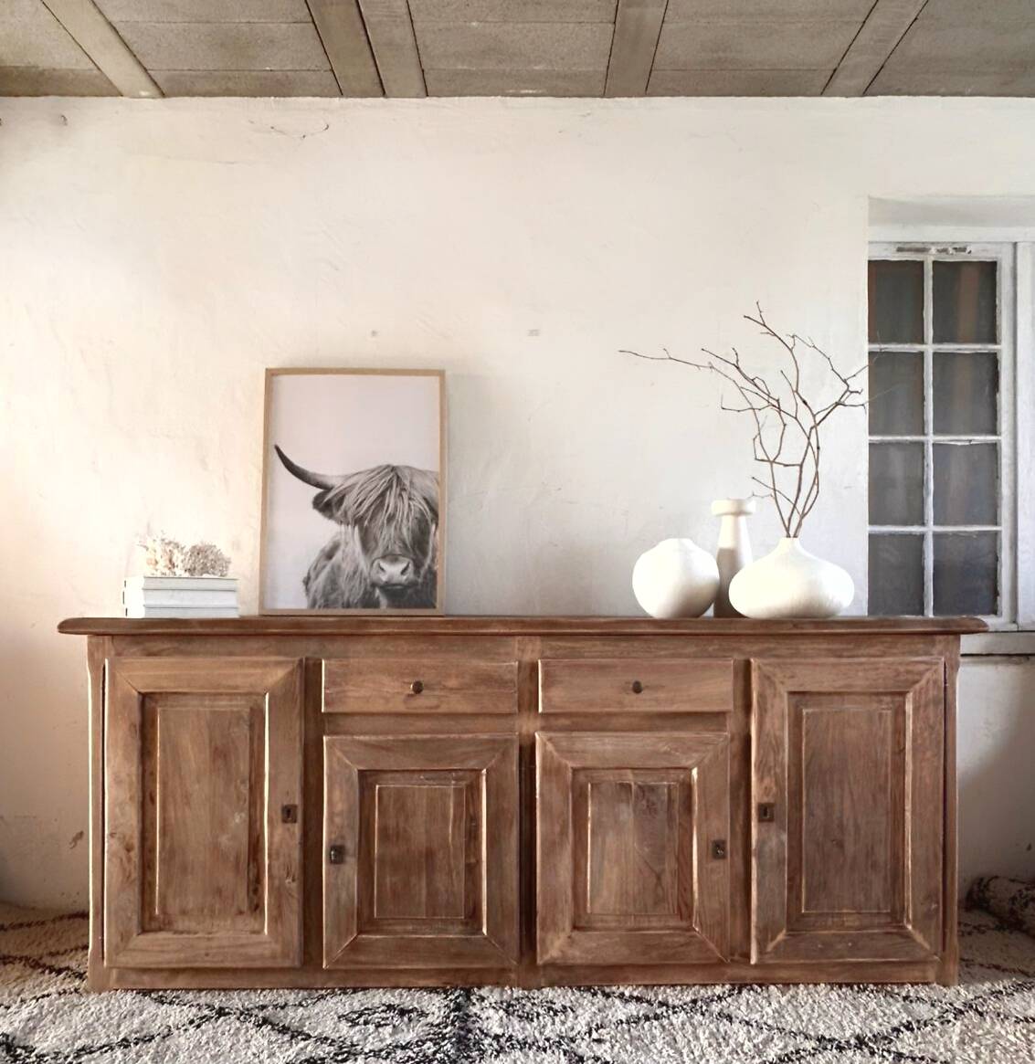 very, buffet, counter