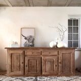 very, buffet, counter