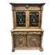 Henri II stripped buffet