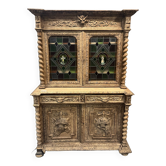 Buffet Henri II décapé