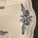 Old cake dish Niderviller