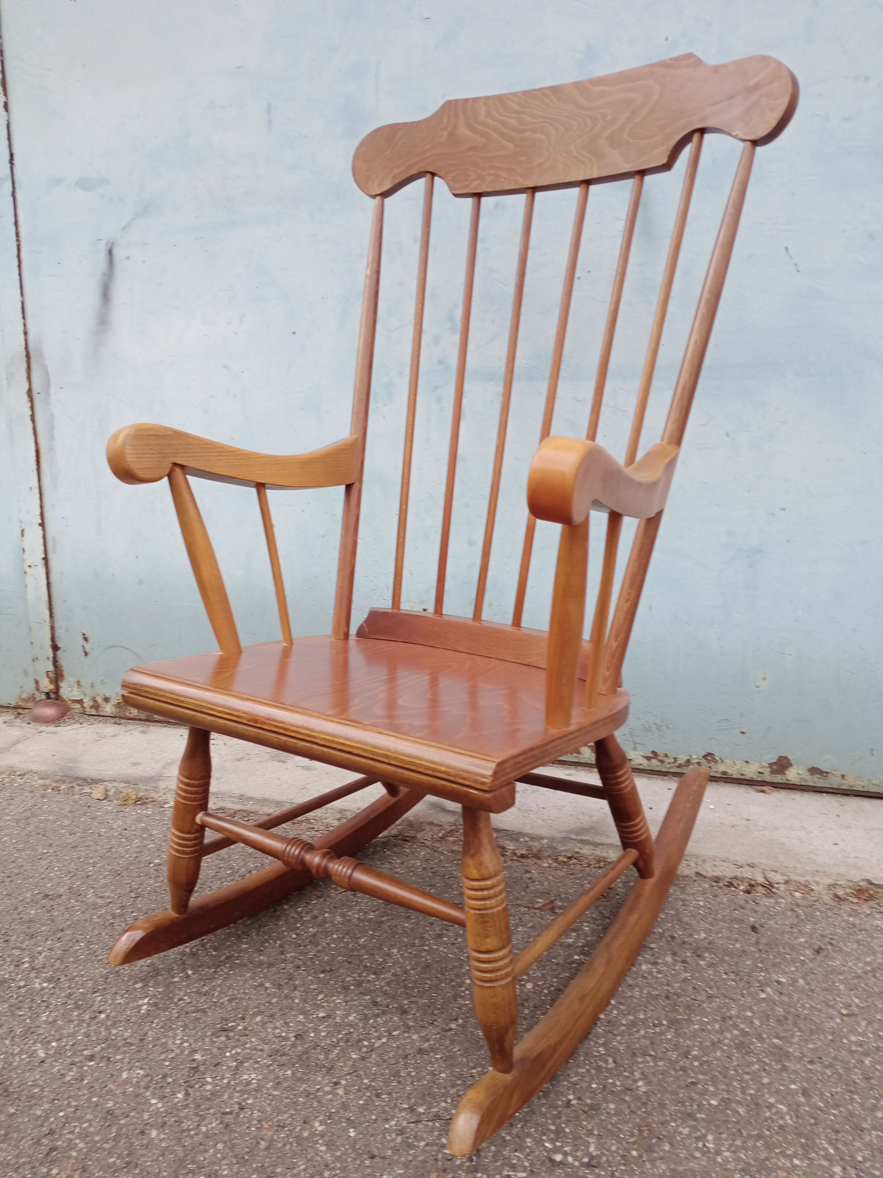 Rocking vintage flesh