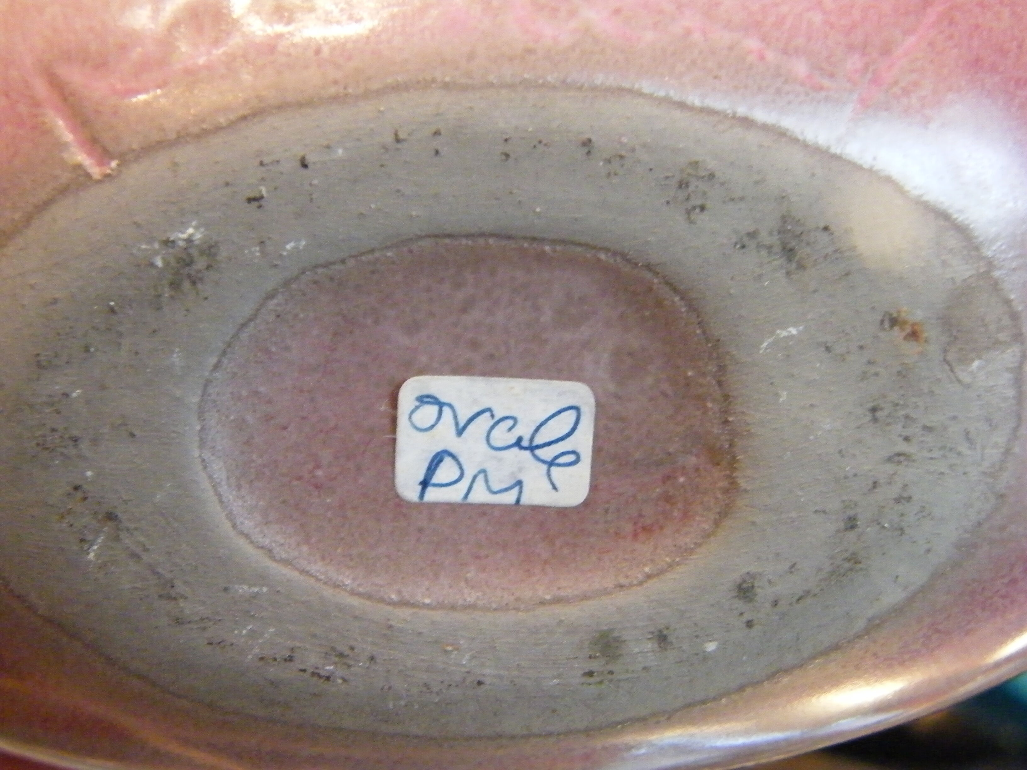 Table lamp Jacques and Dani Ruelland