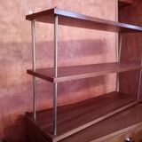 Vintage wall shelf