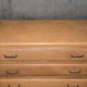 Commode vintage pieds compas années 60