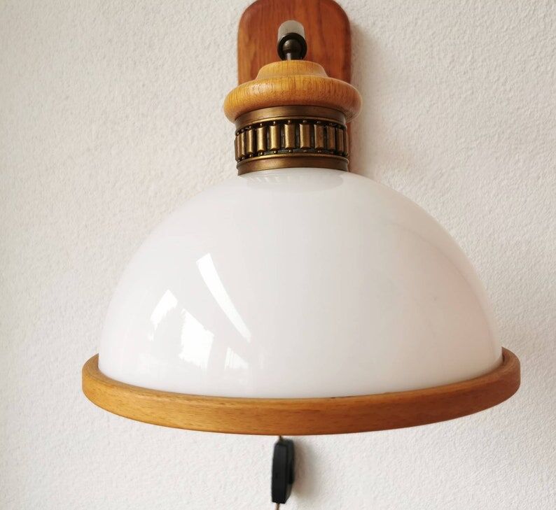 Vintage design wall lamp Steinhauer 80s