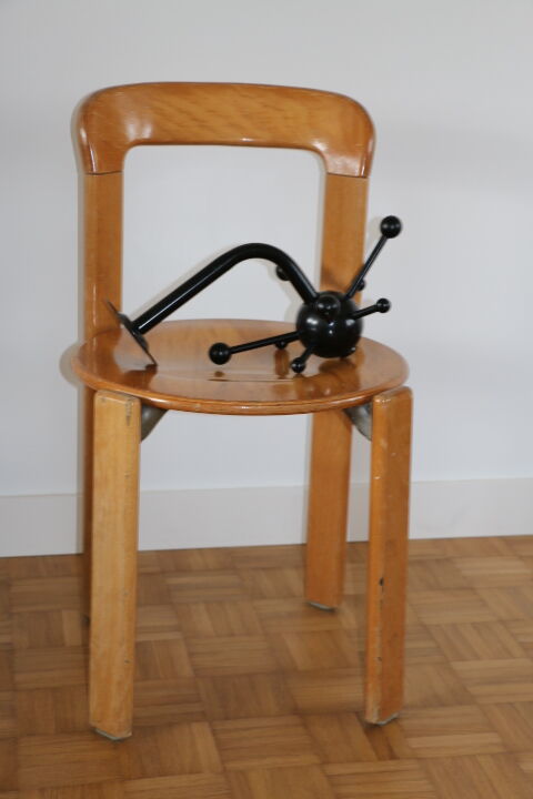 Sputnik wall rack 80/90