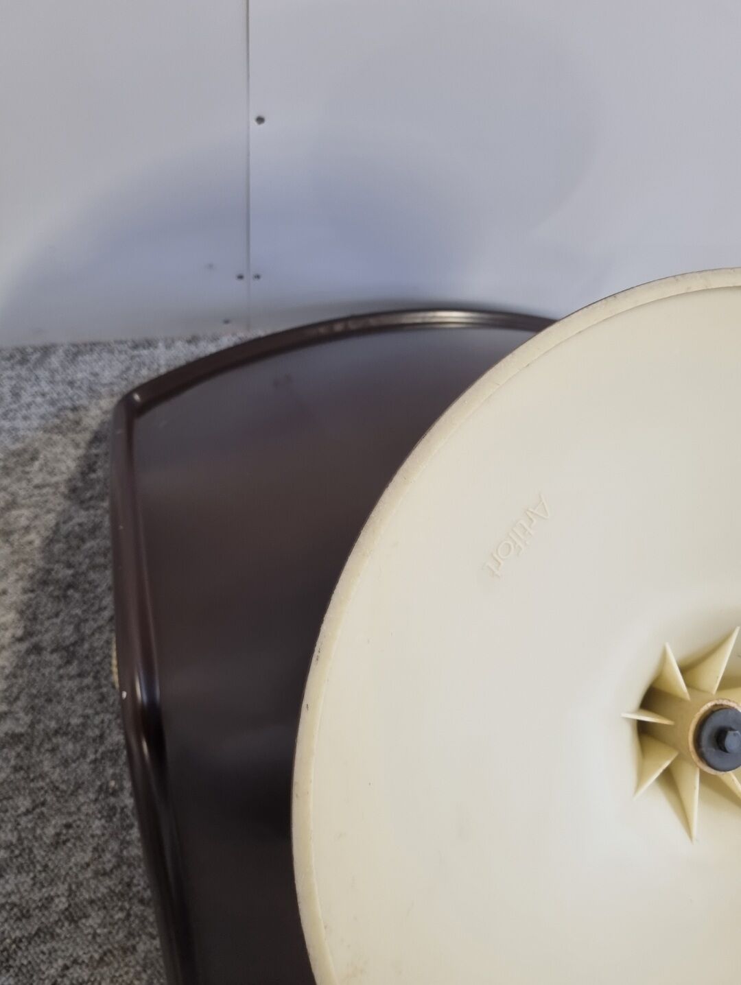 Armchair F975 by Geoffrey Harcourt for Artifort