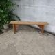 Farm bench