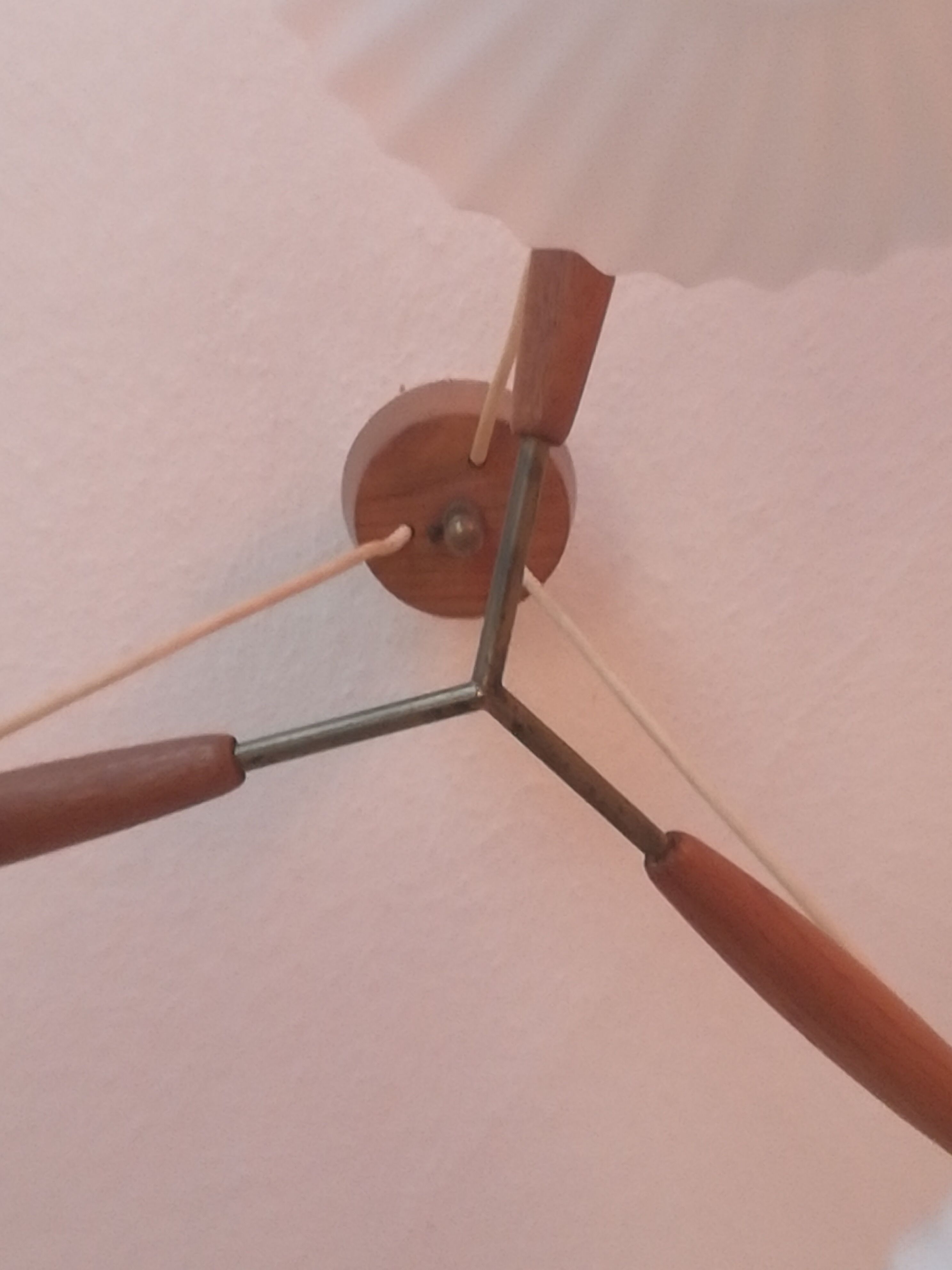 Scandinavian hanging lamp