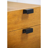 Desk Pierre Paulin model CM141 edition Thonet 1950