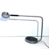 Lampe de Bureau Zoom M par Ricard Ferrer pour Metalarte, 1980