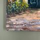 Painting south of France signed