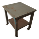 Table d'appoint bureau industriel Remington rand Kardex