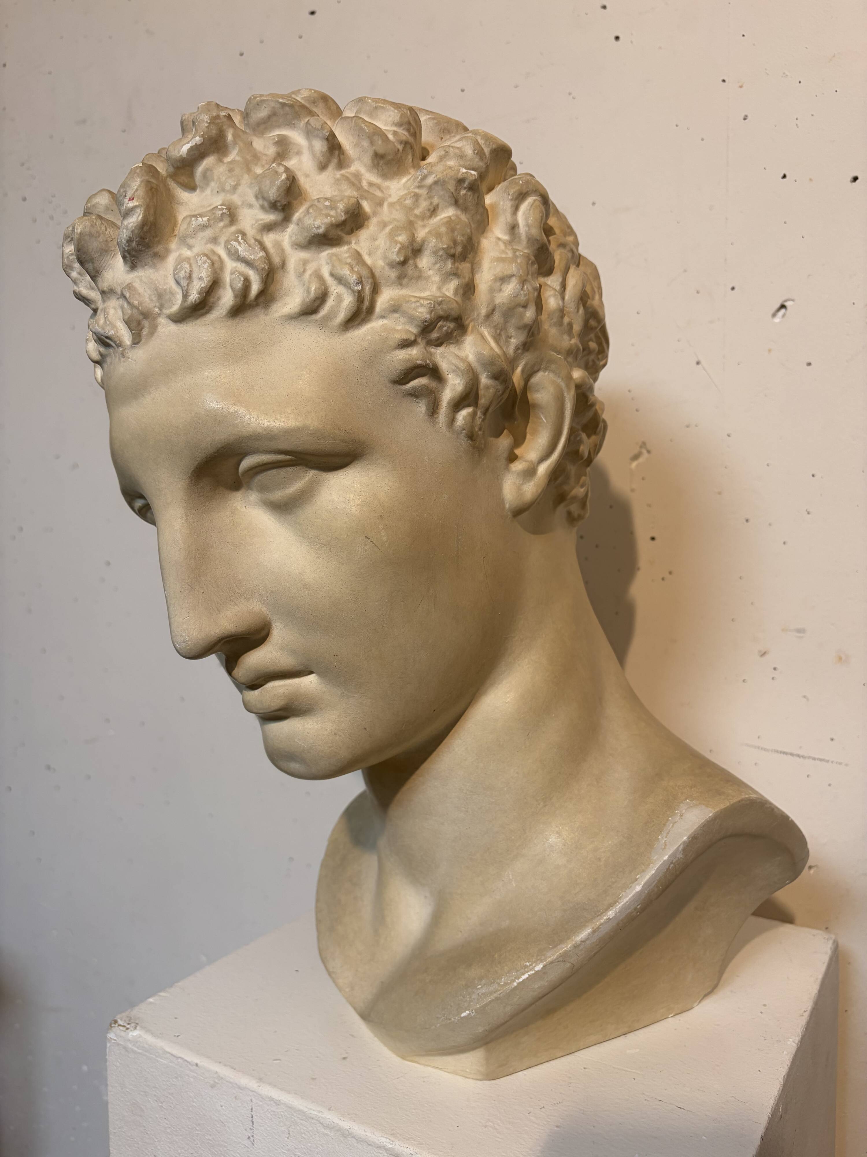 Head of Hermes