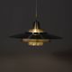 Mid-Century Type 240 Pendant Lamp by Mogens Davidsen for Superlight, Denmark, 1970s