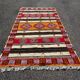 Handmade Berber carpet 250 x 136 cm