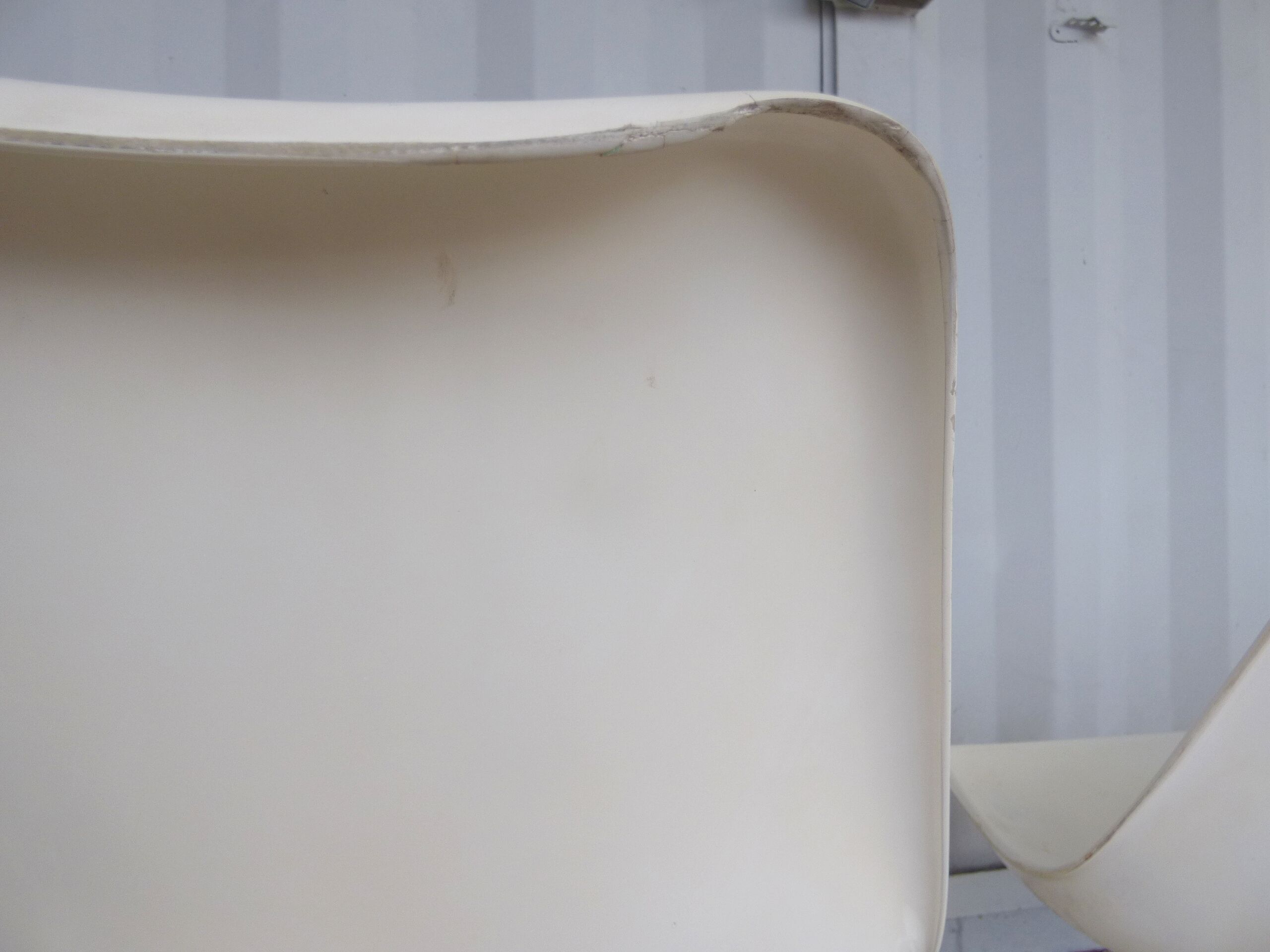 Lot de 4 chaises tulipe Knoll Eero Saarinen